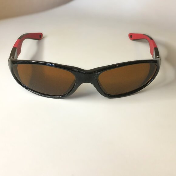 Red/Black LIBERTY SPORT "Daytona" Sunglasses 🏍️ - Picture 2 of 15